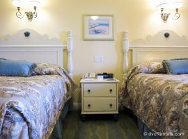 Vero Beach Resort - Inn Room