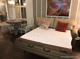 Boardwalk Villas - One Bedroom