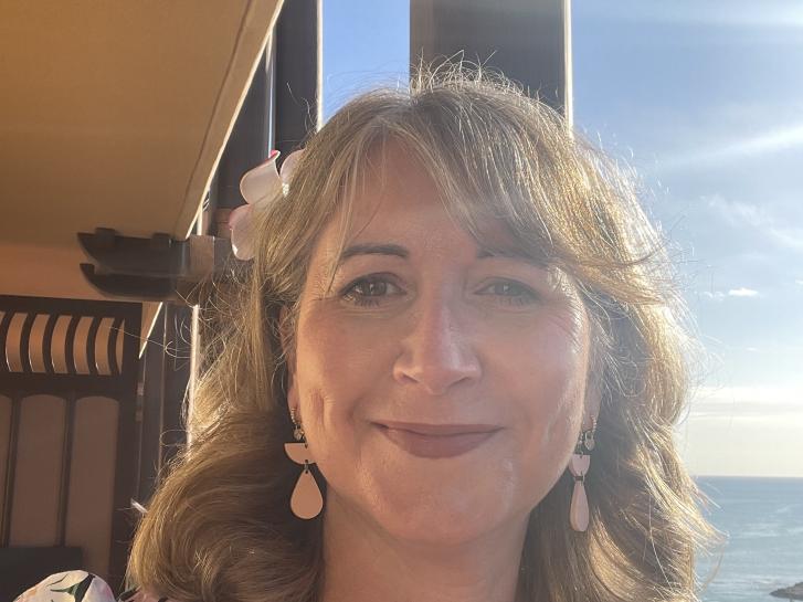 Guest Photo from Claudine Dunn: Guest at Aulani