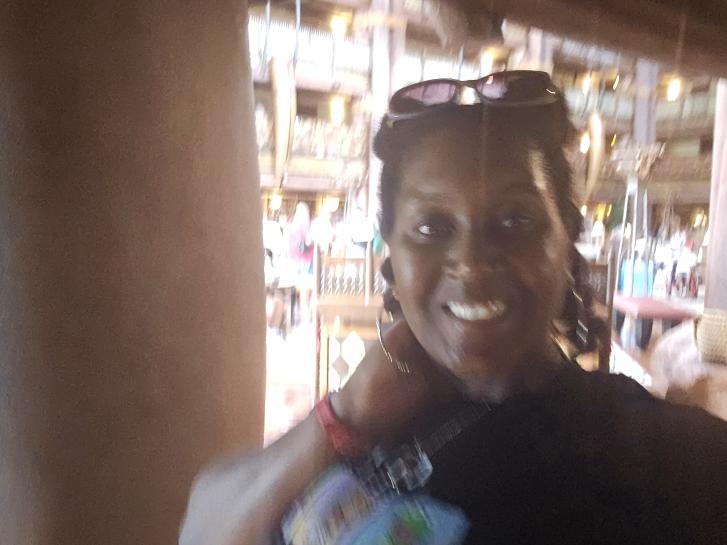 Guest Photo from Mindi: Guest at Disney's Animal Kingdom Villas