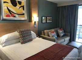 Bay Lake Tower - Studio